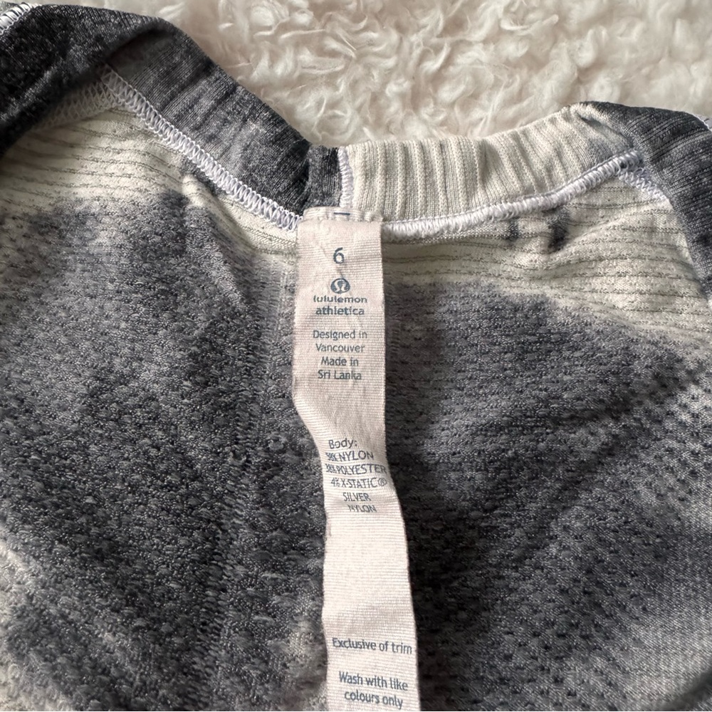Lululemon Swiftly - Picture 3 of 5